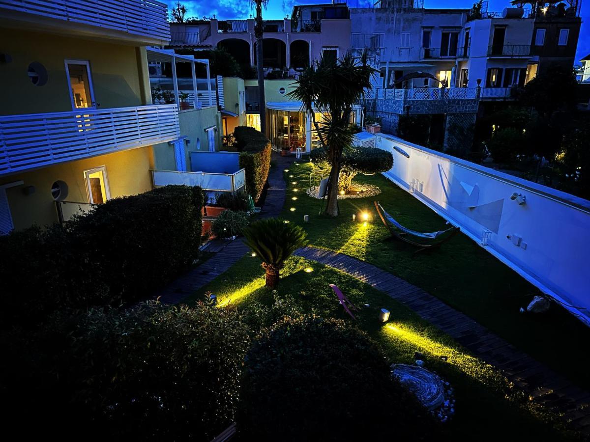 Marina 10 Design Hotel & Spa Casamicciola Terme Esterno foto