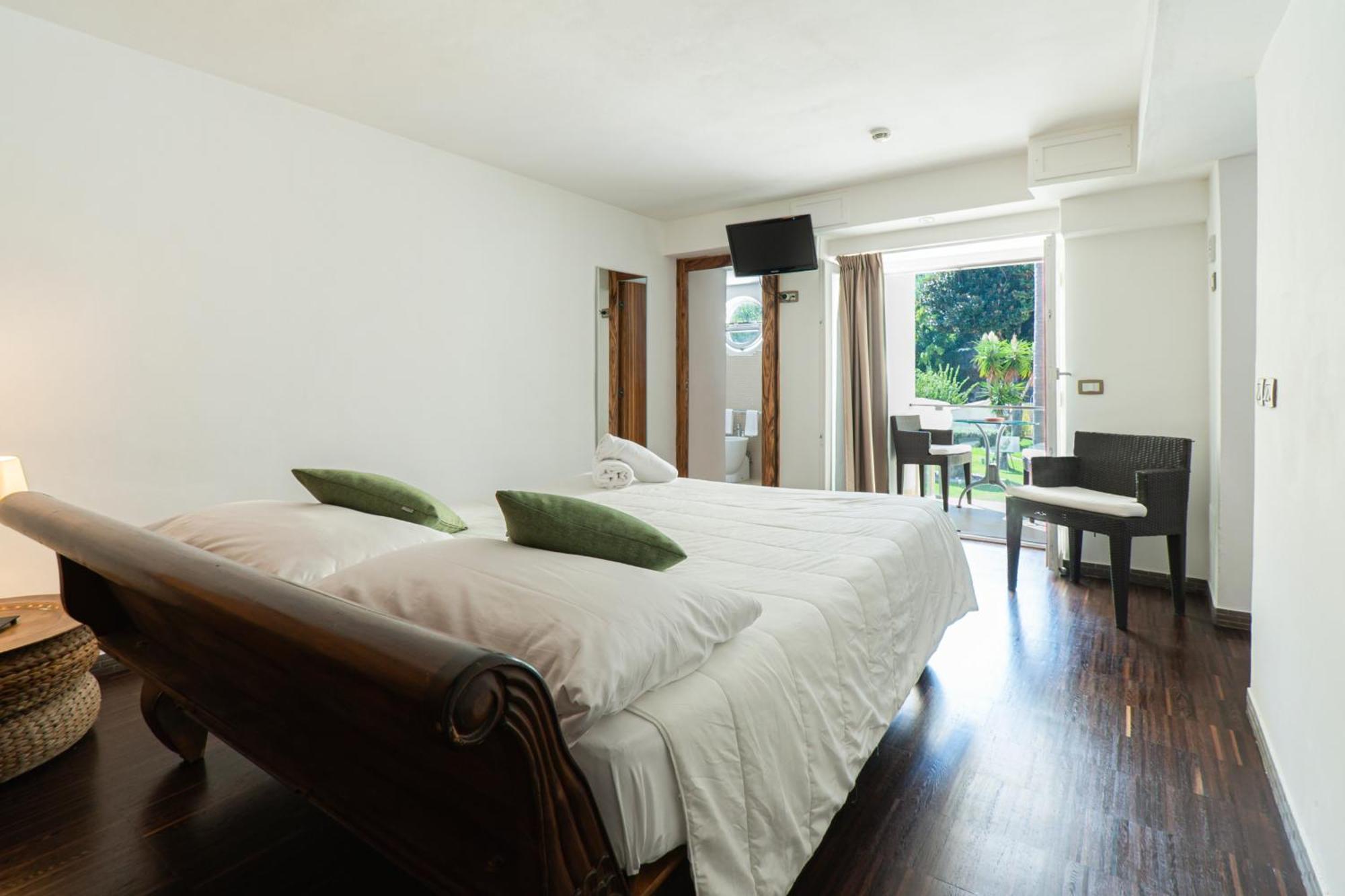 Marina 10 Design Hotel & Spa Casamicciola Terme Esterno foto