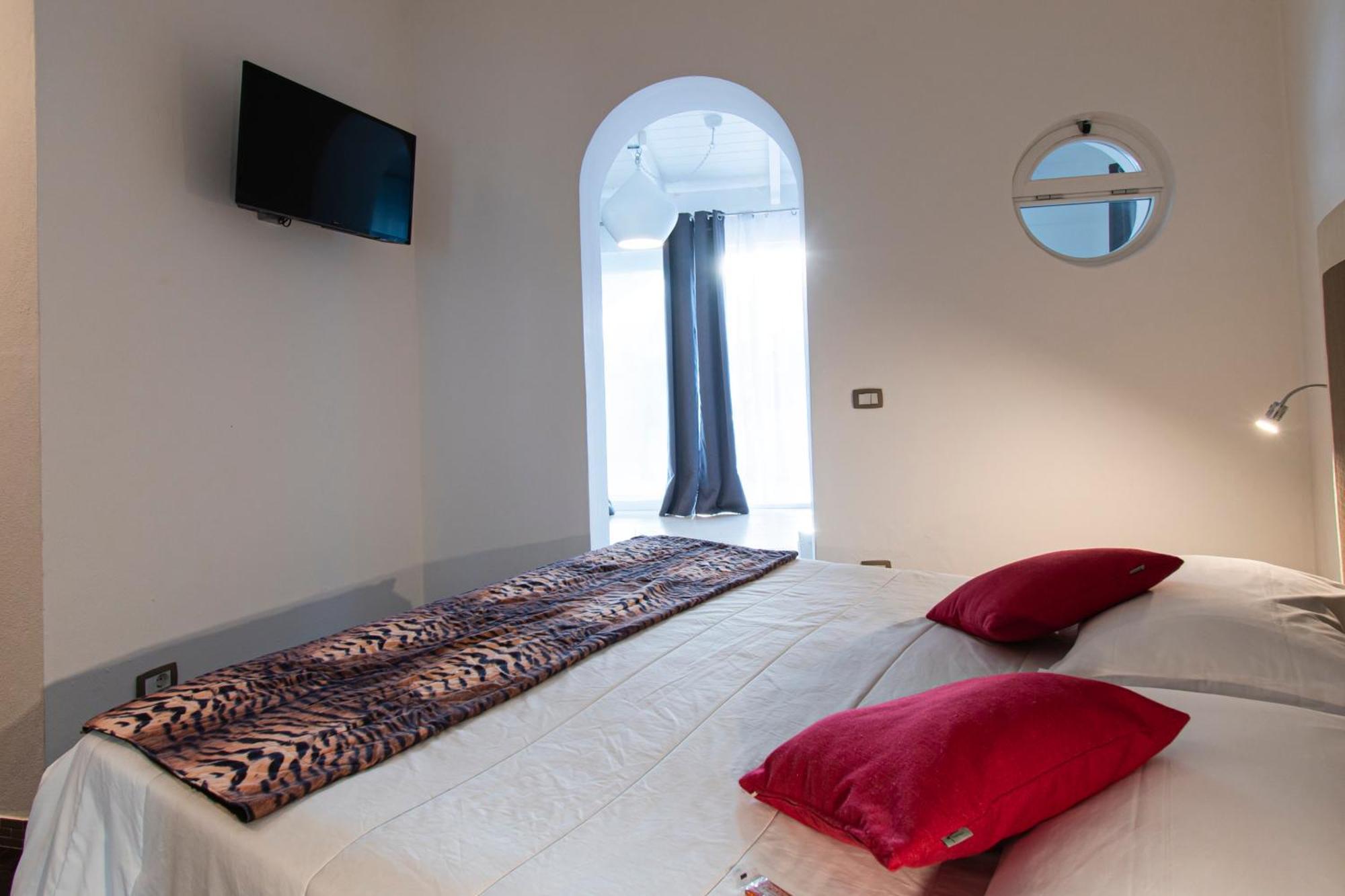 Marina 10 Design Hotel & Spa Casamicciola Terme Esterno foto