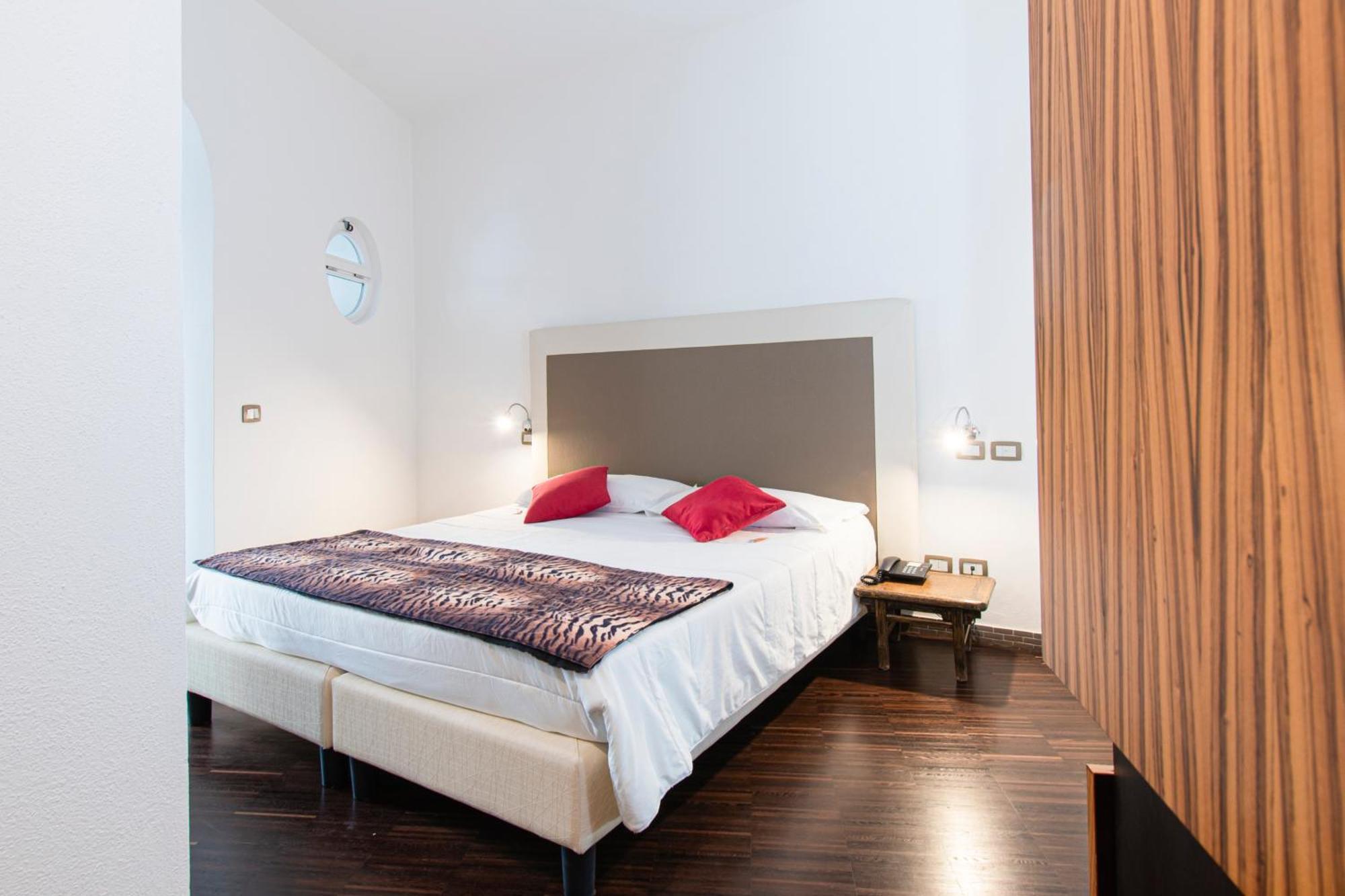 Marina 10 Design Hotel & Spa Casamicciola Terme Esterno foto