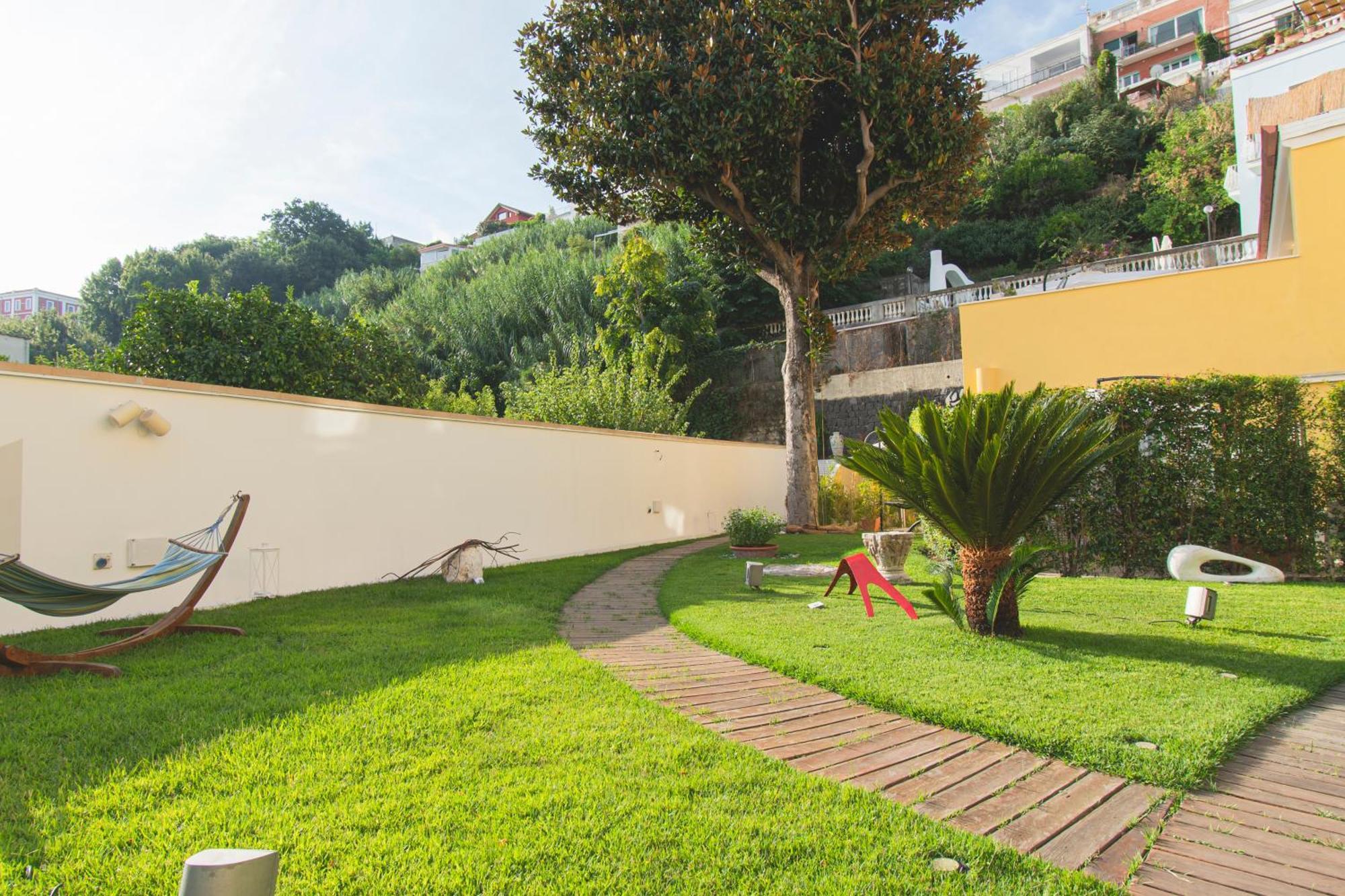 Marina 10 Design Hotel & Spa Casamicciola Terme Esterno foto