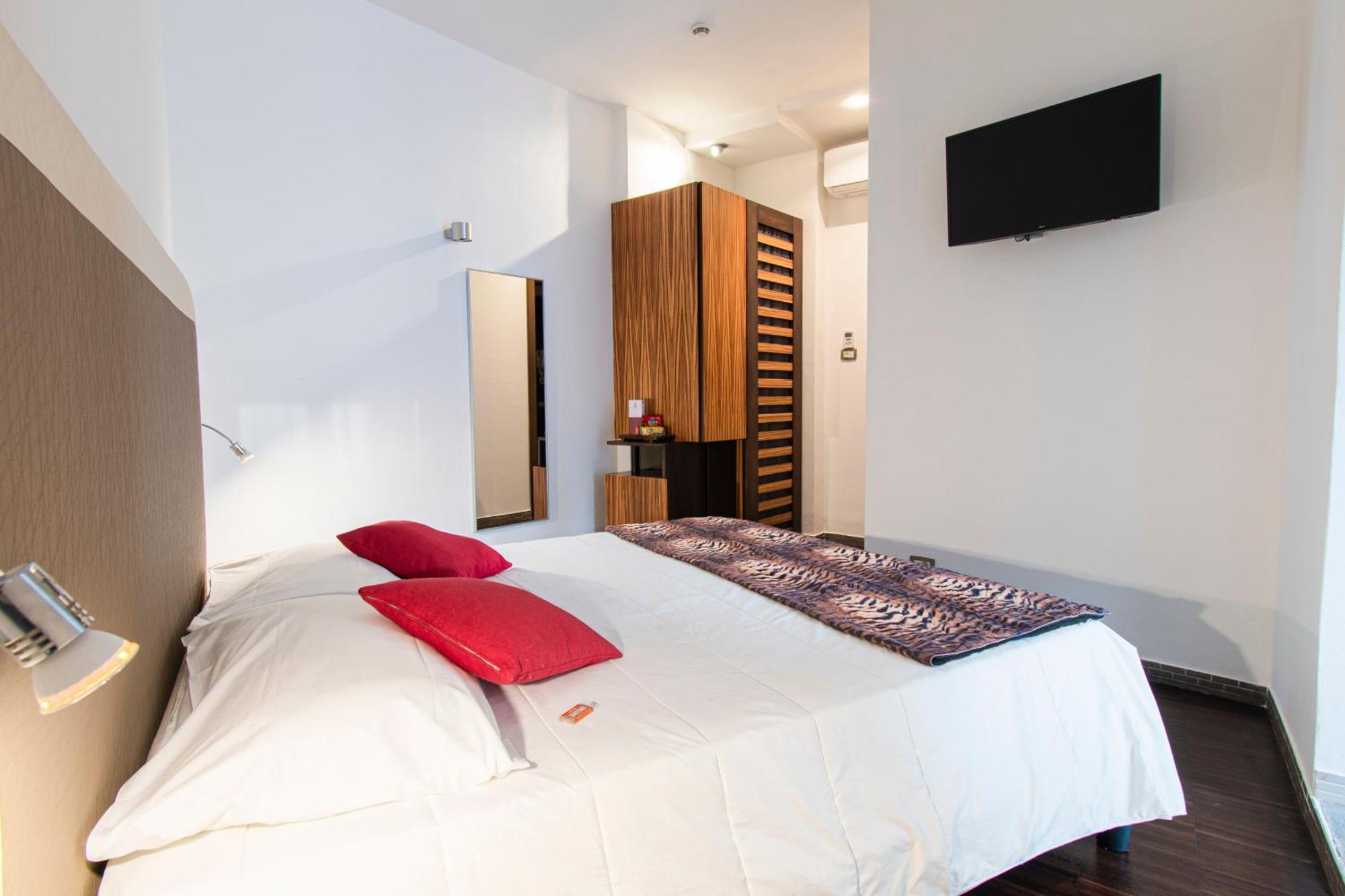 Marina 10 Design Hotel & Spa Casamicciola Terme Esterno foto