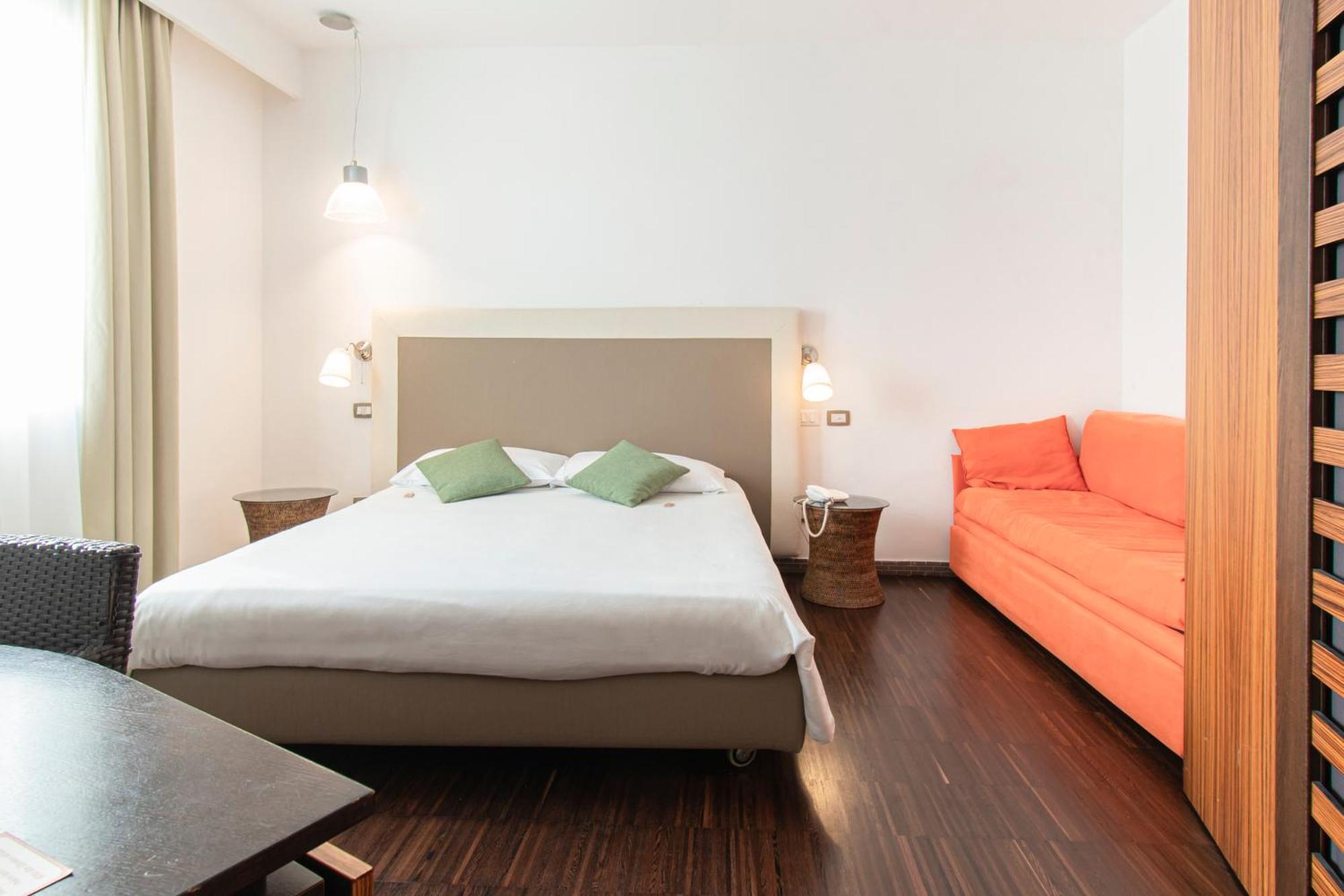 Marina 10 Design Hotel & Spa Casamicciola Terme Esterno foto