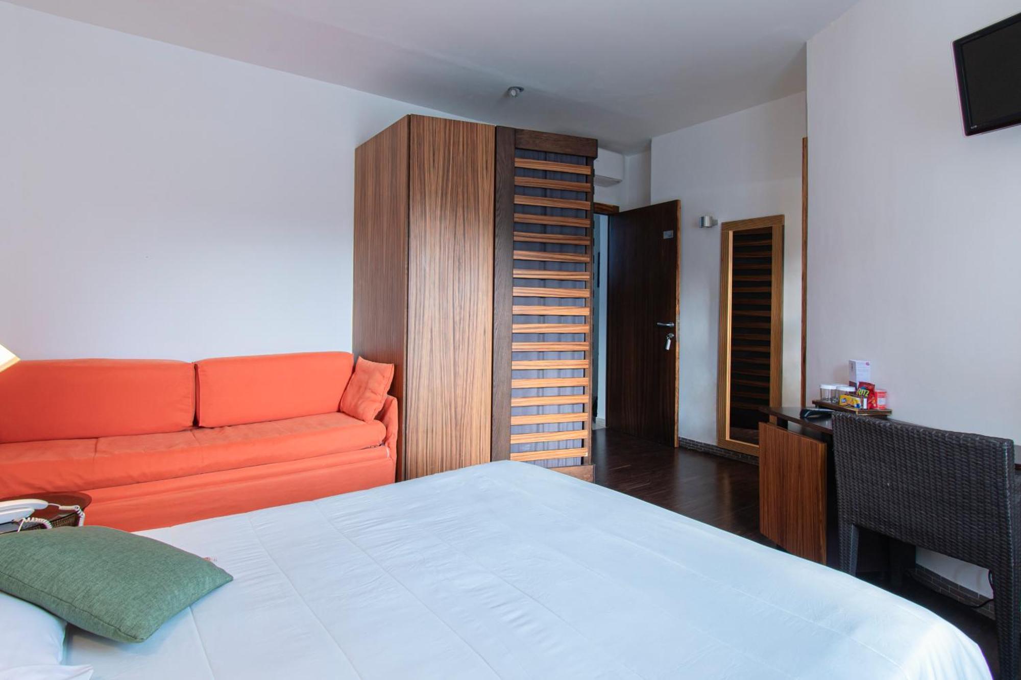 Marina 10 Design Hotel & Spa Casamicciola Terme Esterno foto