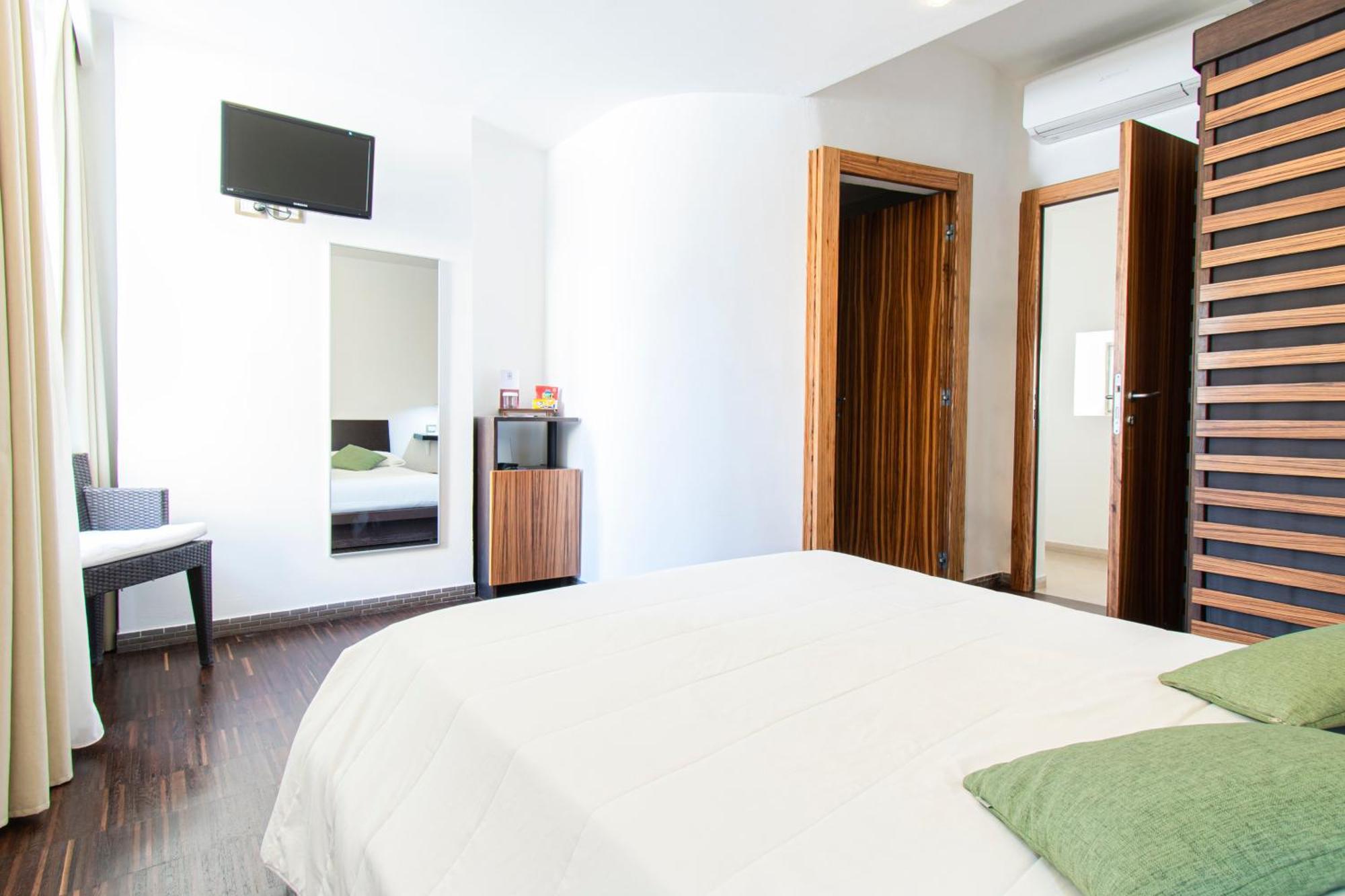 Marina 10 Design Hotel & Spa Casamicciola Terme Esterno foto